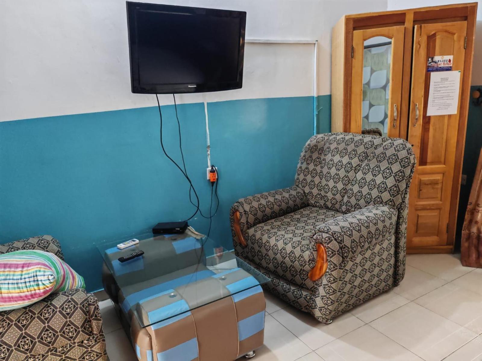 Elizz Guest House Janman Екстериор снимка