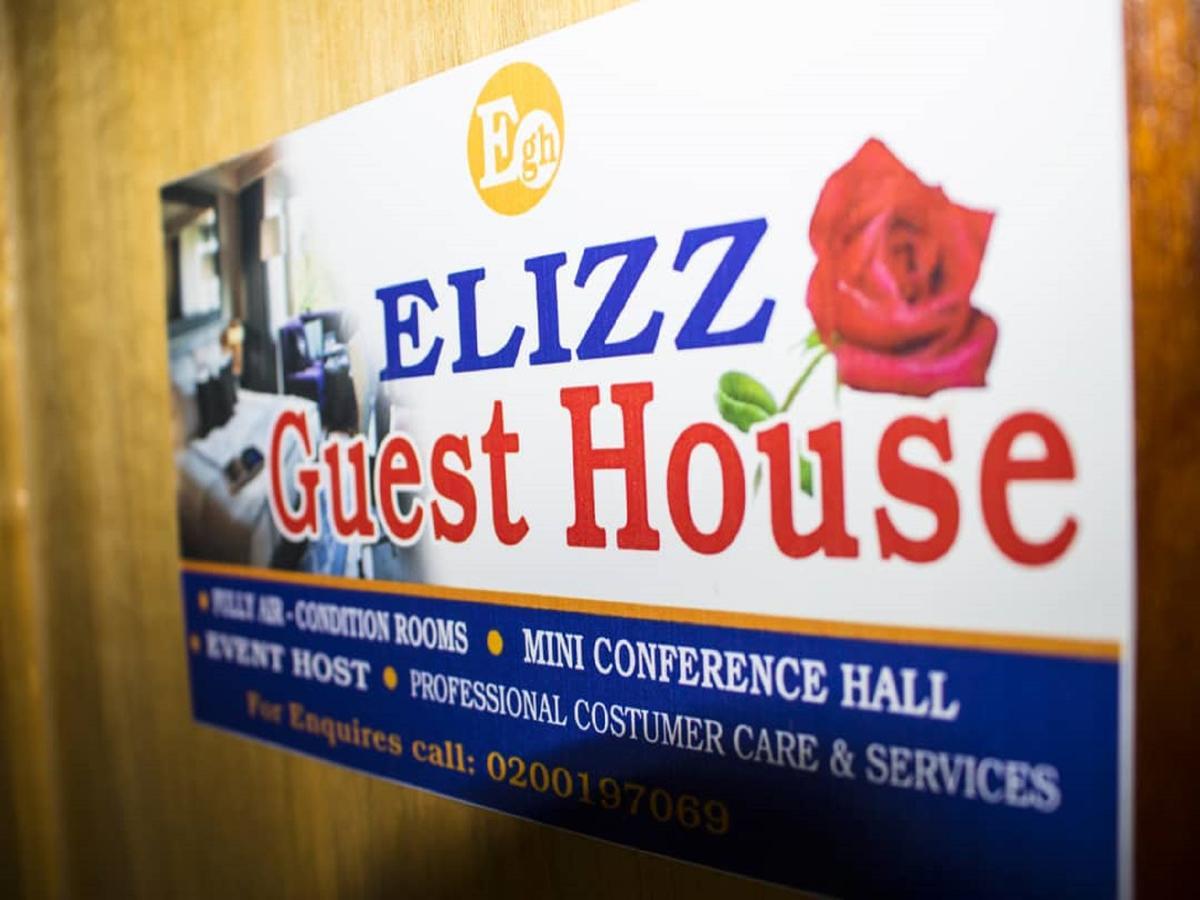 Elizz Guest House Janman Екстериор снимка